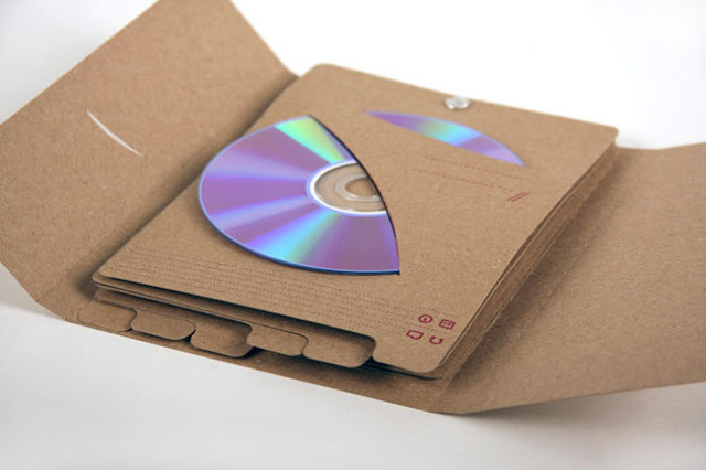 Creative CD & DVD Packaging3