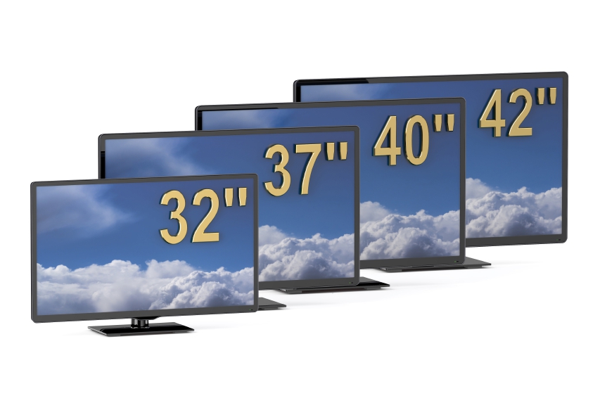 Television Screen Sizes