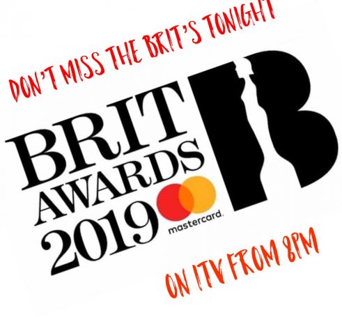 BRIT AWARDS 2019