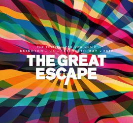 VDC Group are attending The Great Escape 2017