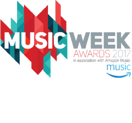 VDC at The Music Week awards – Tonight