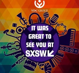 Great to meet you at SXSW