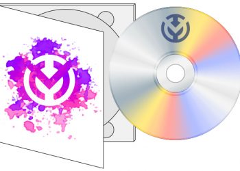 CD IN A 4 PAGE DIGIPACK