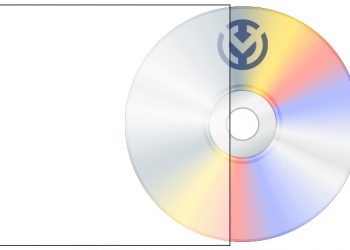 CD IN PLASTIC WALLET