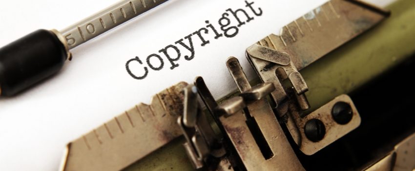 Copyright – What You Need to Know