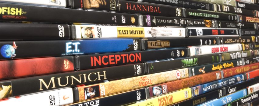 6 Of The Best and Worst DVD Covers Ever