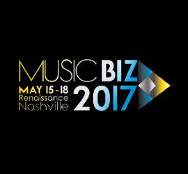 VDC at Music Biz 2017 in Nashville USA