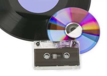 The Evolution of the Compact Disc