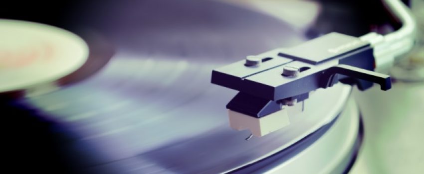 What is Vinyl Pressing?