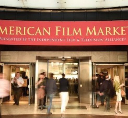 VDC – American Film Market 1st Nov until 8th Nov 2017