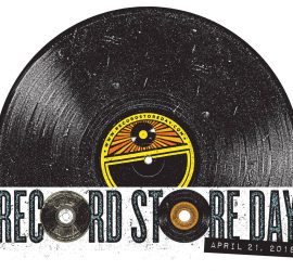 Record Store Day – Saturday 21st April 2018