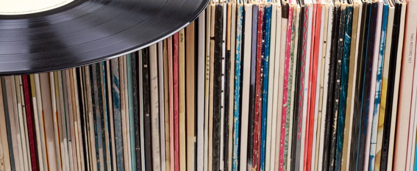 A Quick Guide to Storing Your Vinyl Records