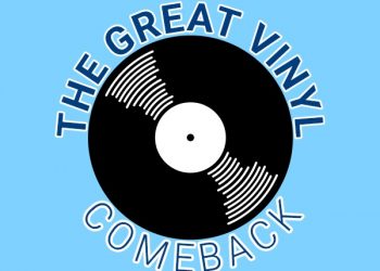 The Great Vinyl Comeback [Infographic]